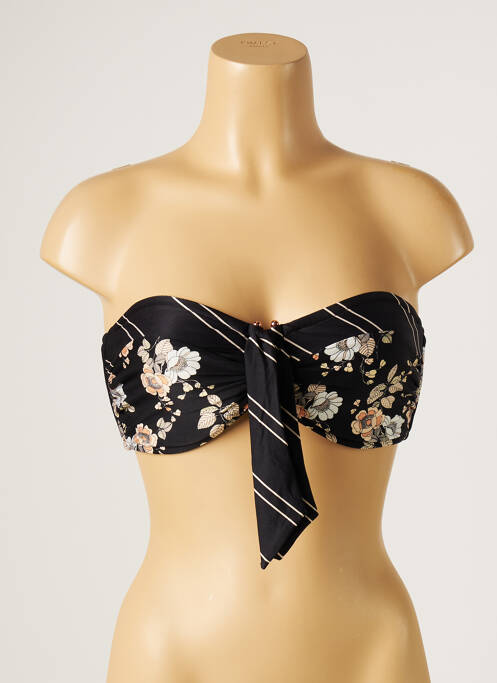 Sutien de costum de baie negru SEAFOLLY femeie