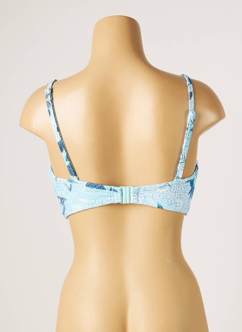 Sutien de costum de baie albastru SEAFOLLY femeie