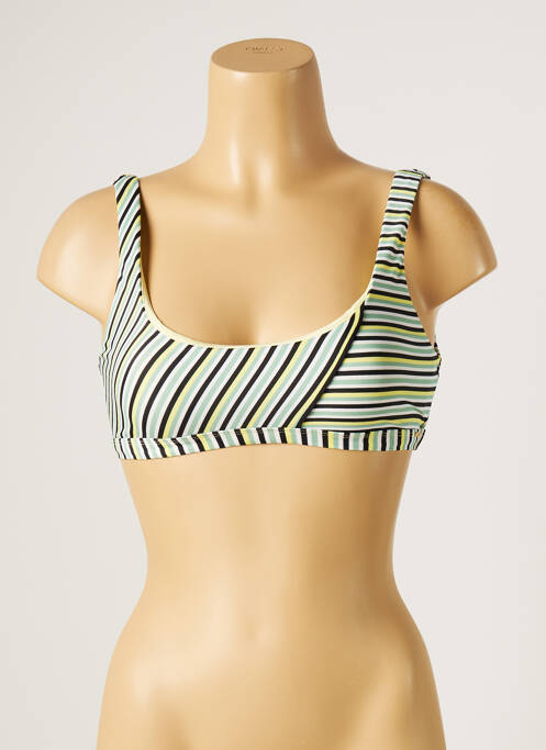 Sutien de costum de baie verde PIHA femeie