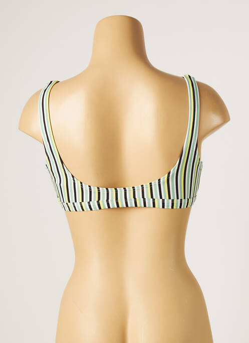 Sutien de costum de baie verde PIHA femeie