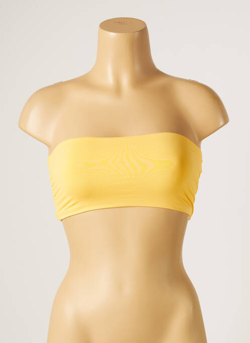 Sutien de costum de baie galben SEAFOLLY femeie