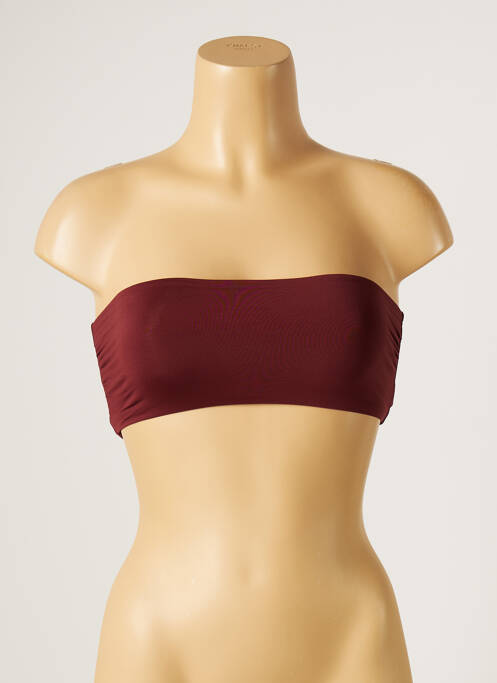 Sutien de costum de baie maro SEAFOLLY femeie