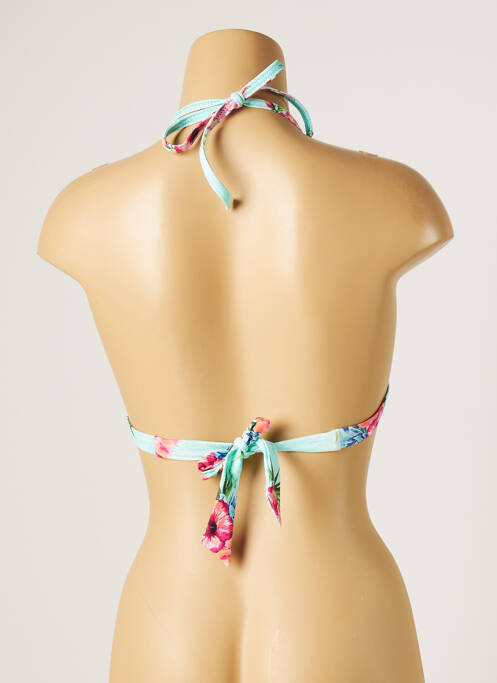 Sutien de costum de baie albastru KIWI femeie