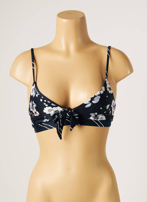 Sutien de costum de baie albastru SEAFOLLY femeie