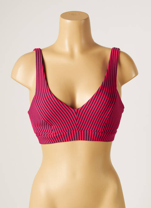 Sutien de costum de baie roz SEAFOLLY femeie