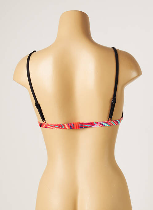 Sutien de costum de baie portocaliu SEAFOLLY femeie
