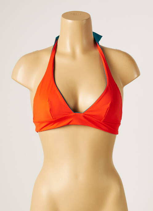 Sutien de costum de baie albastru KIWI femeie