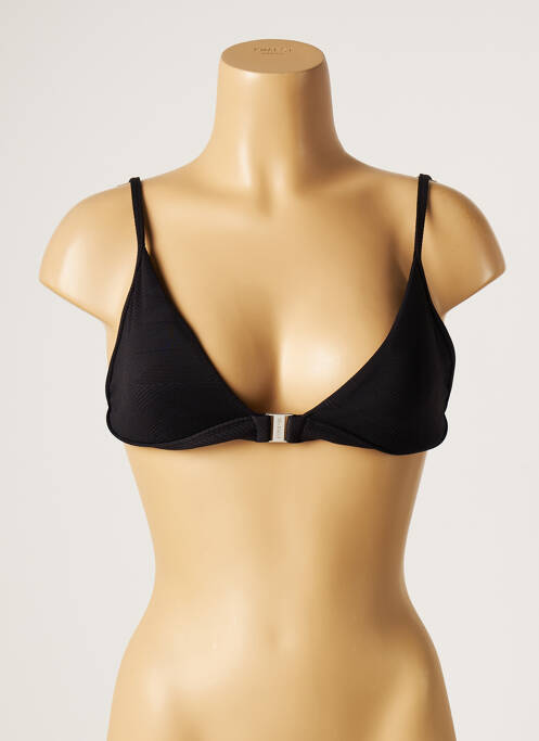Sutien de costum de baie negru SEAFOLLY femeie