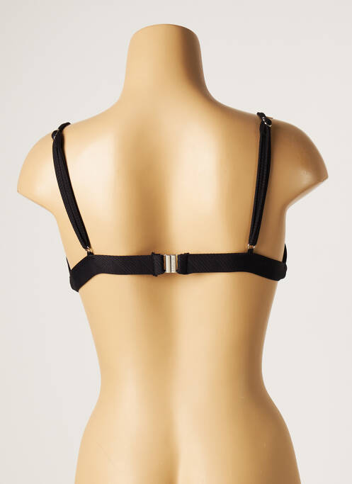 Sutien de costum de baie negru SEAFOLLY femeie