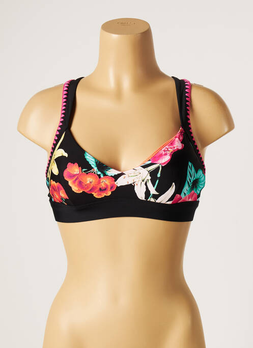 Sutien de costum de baie negru SEAFOLLY femeie