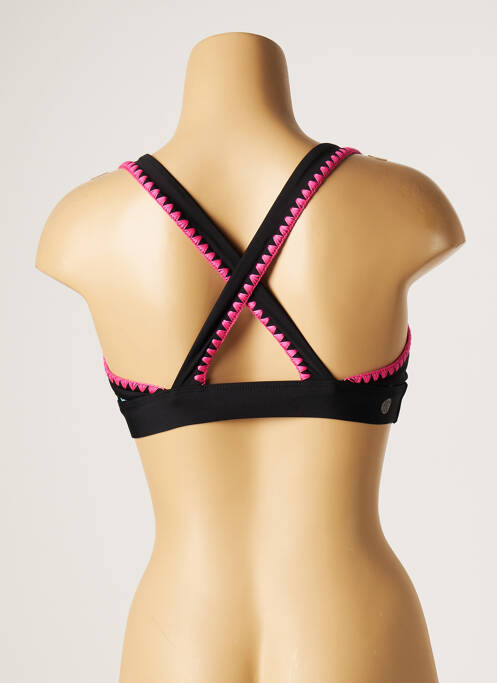 Sutien de costum de baie negru SEAFOLLY femeie