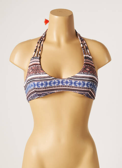 Sutien de costum de baie albastru PIHA femeie