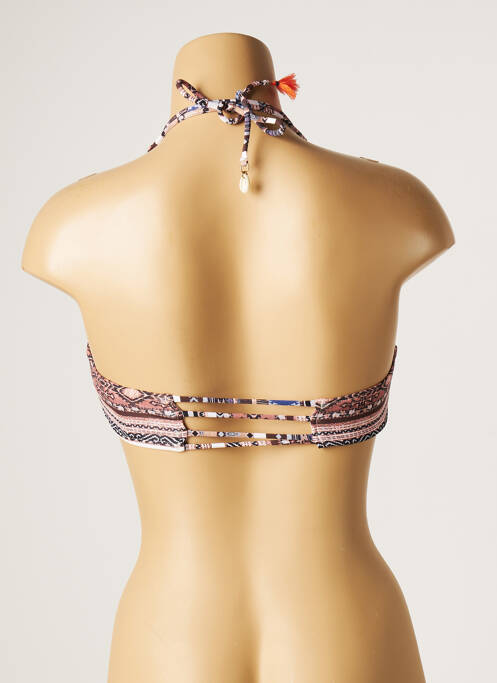 Sutien de costum de baie albastru PIHA femeie