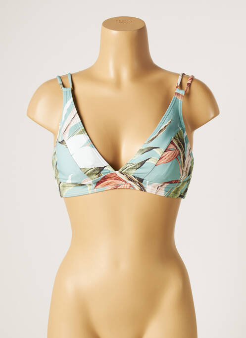 Sutien de costum de baie verde MOONTIDE femeie