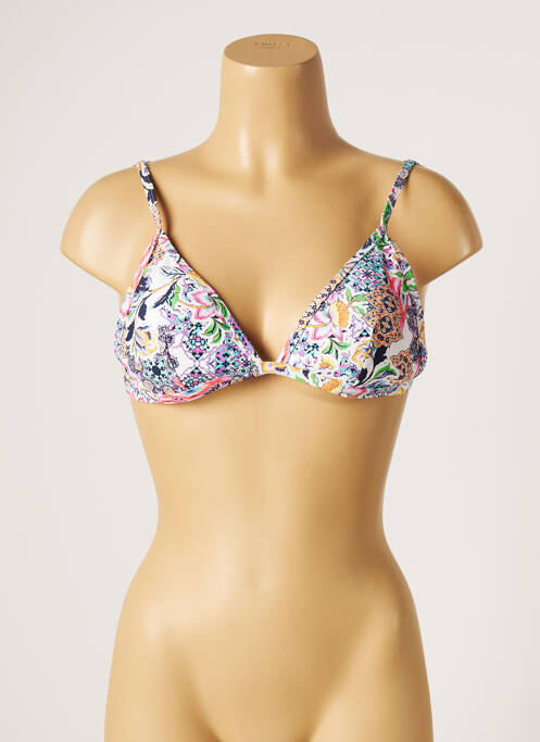 Sutien de costum de baie roz MOONTIDE femeie