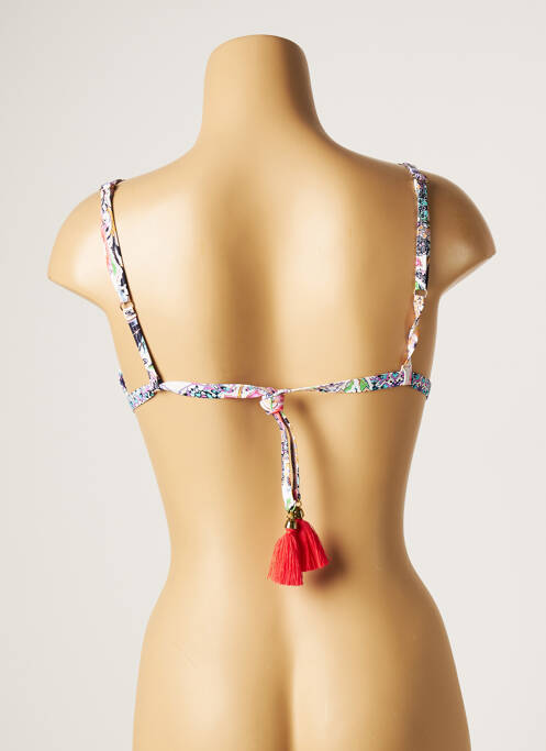 Sutien de costum de baie roz MOONTIDE femeie