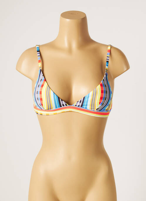 Sutien de costum de baie albastru PIHA femeie