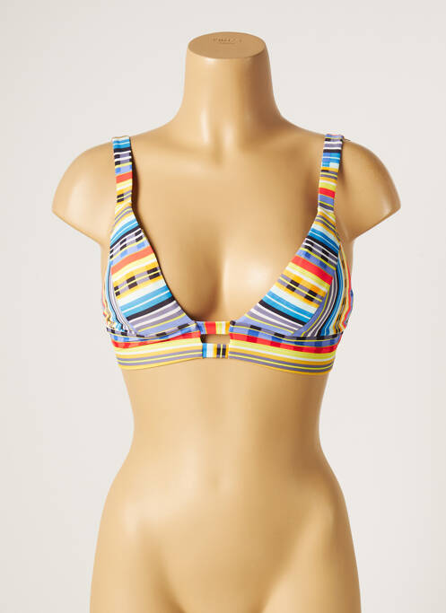 Sutien de costum de baie albastru PIHA femeie