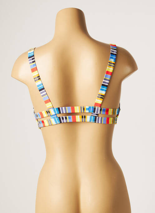 Sutien de costum de baie albastru PIHA femeie