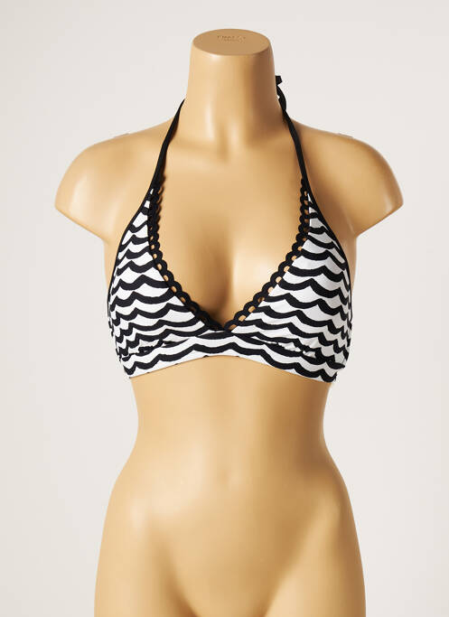 Sutien de costum de baie negru SEAFOLLY femeie