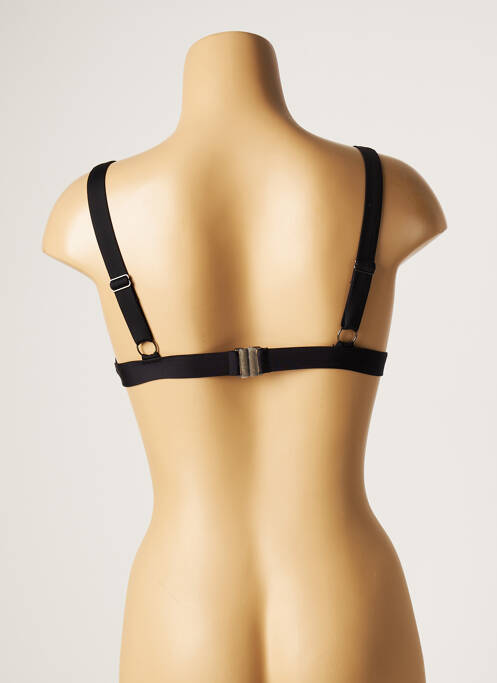 Sutien de costum de baie negru MOONTIDE femeie