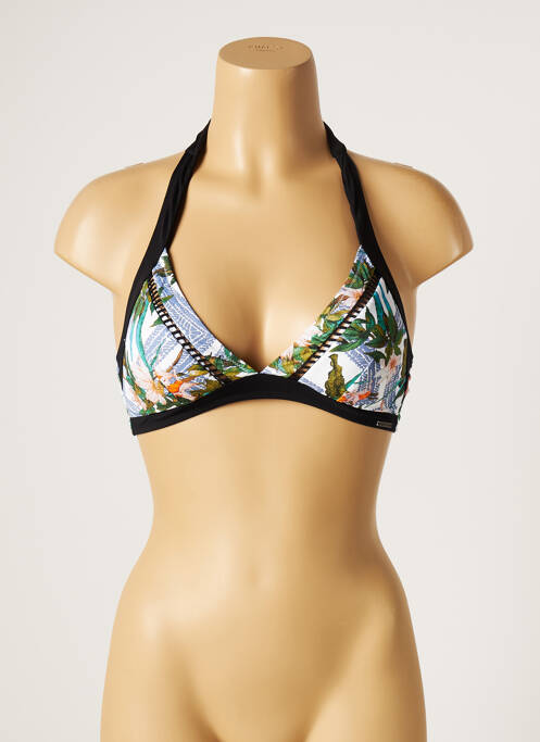 Sutien de costum de baie negru MOONTIDE femeie