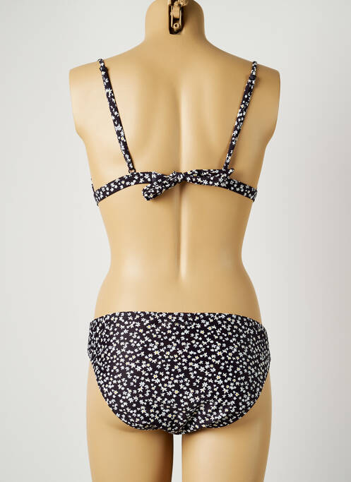 Costum de baie din două piese negru PROTEST femeie