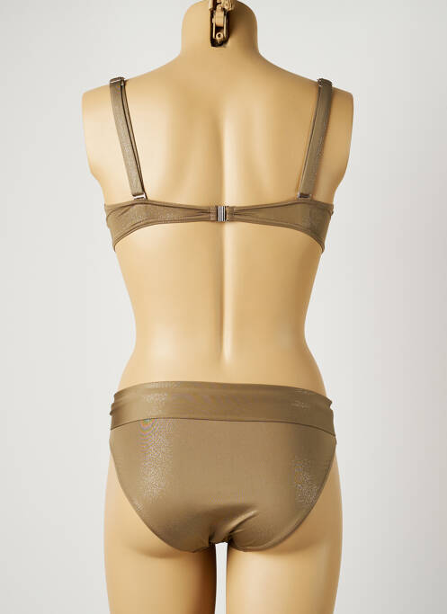 Costum de baie din două piese negru SUN PLAYA femeie