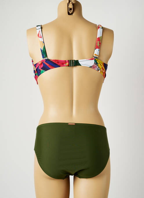 Costum de baie din două piese negru YSABEL MORA femeie