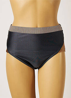 Chiloți de baie gri MOONTIDE femeie