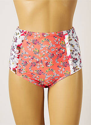 Chiloți de baie portocaliu PIHA femeie
