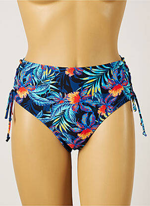 Chiloți de baie albastru SUN PROJECT femeie