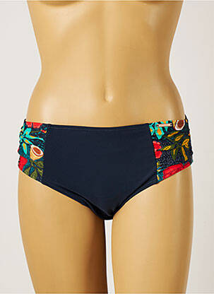 Chiloți de baie albastru YSABEL MORA femeie