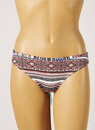 Chiloți de baie maro PIHA femeie