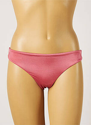 Chiloți de baie roz SEAFOLLY femeie