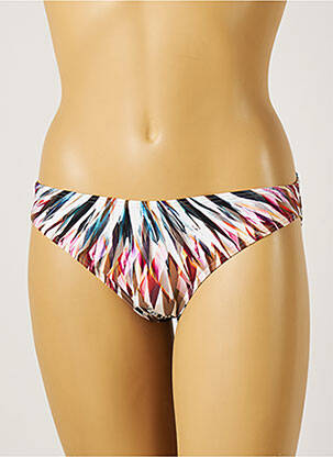 Chiloți de baie gri MOONTIDE femeie