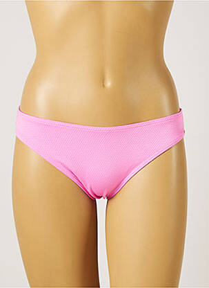 Chiloți de baie roz PIHA femeie