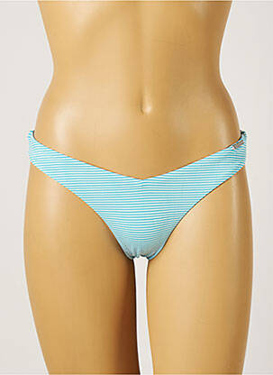 Chiloți de baie albastru YSABEL MORA femeie