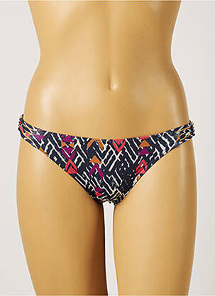 Chiloți de baie albastru KIWI femeie