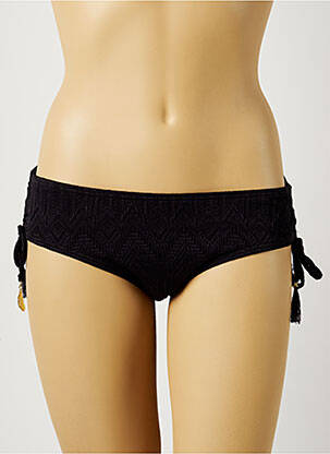 Chiloți de baie negru PIHA femeie