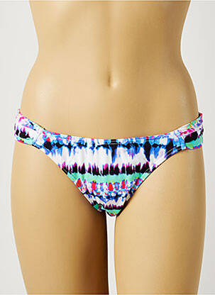 Chiloți de baie albastru HISTOIRE DE PLAGE femeie