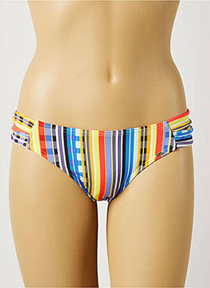 Chiloți de baie albastru PIHA femeie