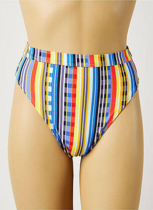 Chiloți de baie albastru PIHA femeie