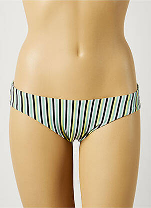 Chiloți de baie verde PIHA femeie