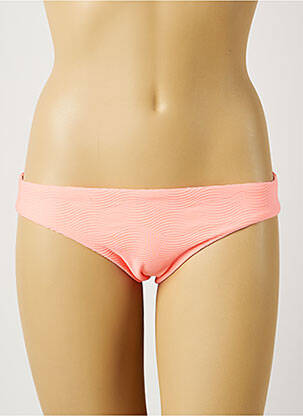 Chiloți de baie roz SEAFOLLY femeie