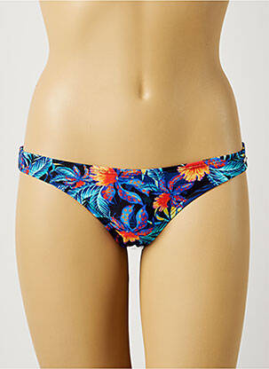 Chiloți de baie albastru SUN PROJECT femeie