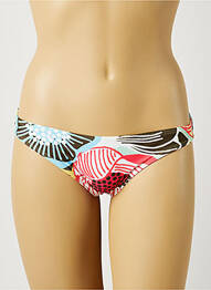 Chiloți de baie imprimeu tie and dye chiloți roz PIHA femeie