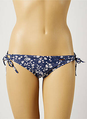 Chiloți de baie albastru PROTEST femeie