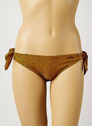 Chiloți de baie maro PROTEST femeie