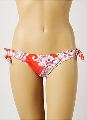 Chiloți de baie portocaliu MOONTIDE femeie